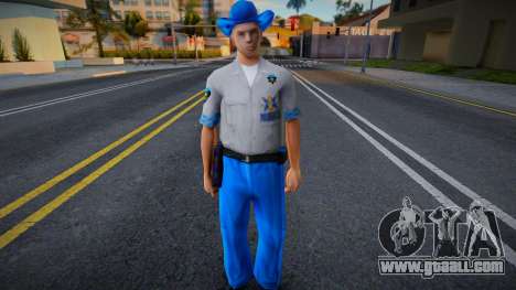 Policia Argentina 14 for GTA San Andreas