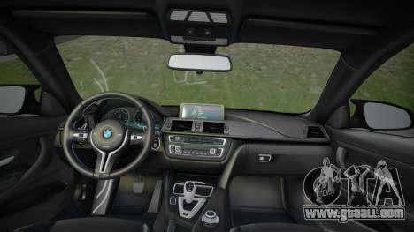 BMW M4 Tun (Diamond) for GTA San Andreas