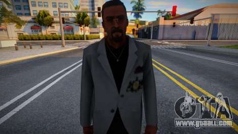 Ray Aceves for GTA San Andreas