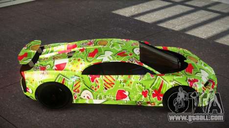 Bugatti Chiron Qr S2 for GTA 4