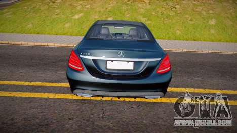 Mercedes-Benz C250 (Allivion) for GTA San Andreas
