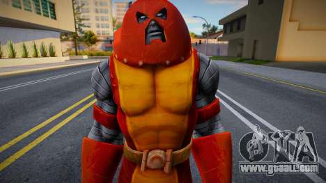Unstoppable Colossus The New Juggernaut for GTA San Andreas