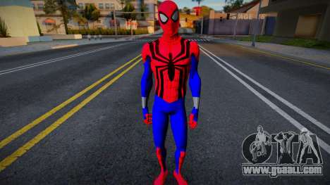 Sensational Spider-Man for GTA San Andreas