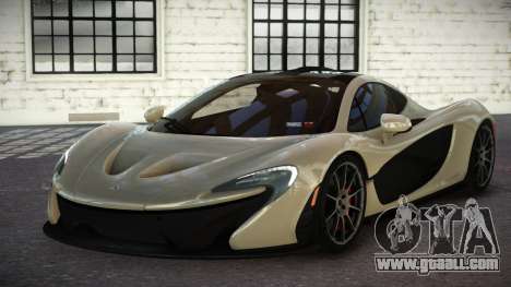McLaren P1 ZZ for GTA 4