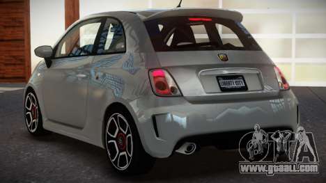 Fiat Abarth ZT for GTA 4