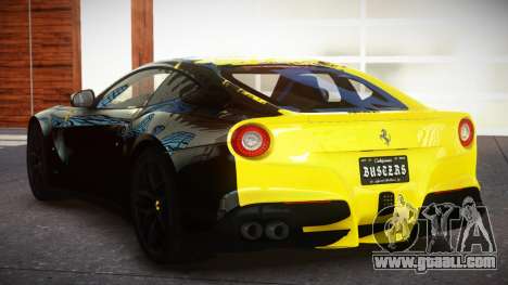 Ferrari F12 BS-T S1 for GTA 4