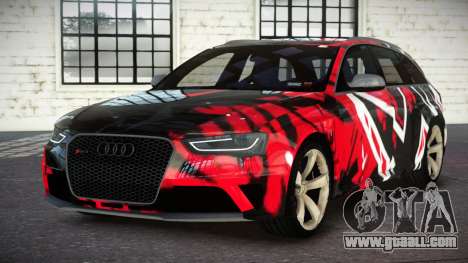 Audi RS4 FSPI S4 for GTA 4