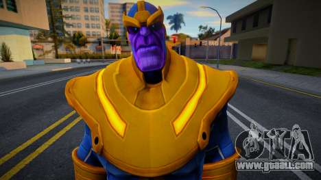Thanos for GTA San Andreas
