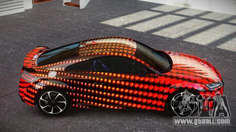 Audi TT Qs S7 for GTA 4