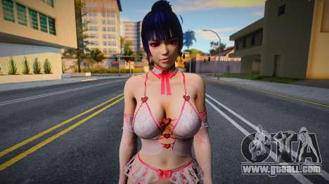 Nyotengu Sugar Perfume for GTA San Andreas