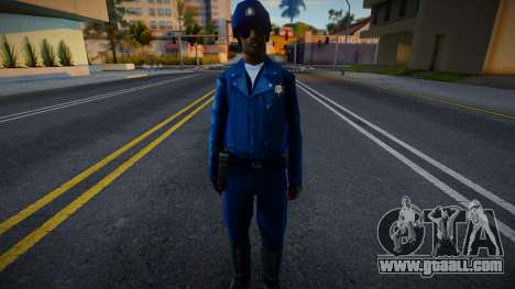 Policia Argentina 4 for GTA San Andreas