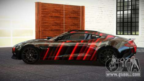 Aston Martin Vanquish ZT S2 for GTA 4