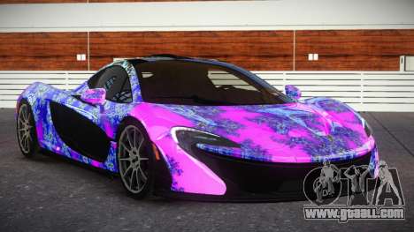 McLaren P1 Sq S11 for GTA 4