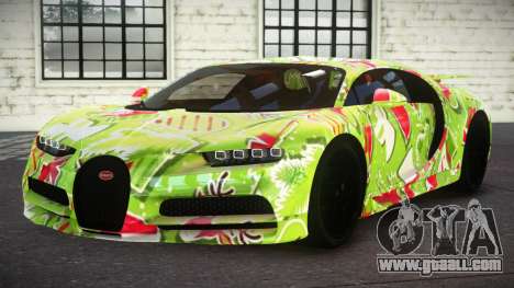 Bugatti Chiron Qr S2 for GTA 4