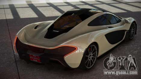 McLaren P1 ZZ for GTA 4
