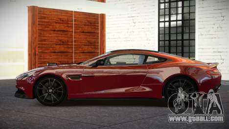 Aston Martin Vanquish ZT for GTA 4