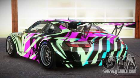 Porsche 911 ZZ S3 for GTA 4