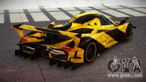 Pagani Zonda S-Tuned S10 for GTA 4