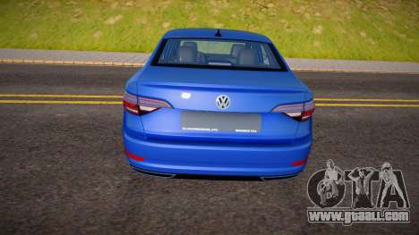 Volkswagen Jetta CCD for GTA San Andreas