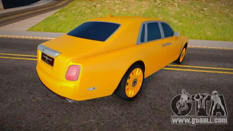 Rolls-Royce Phantom (Bass Auto) for GTA San Andreas
