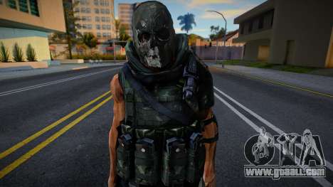 Tyson Rios from Army of Two for GTA San Andreas