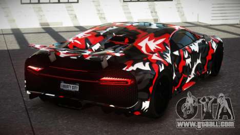 Bugatti Chiron Qr S4 for GTA 4