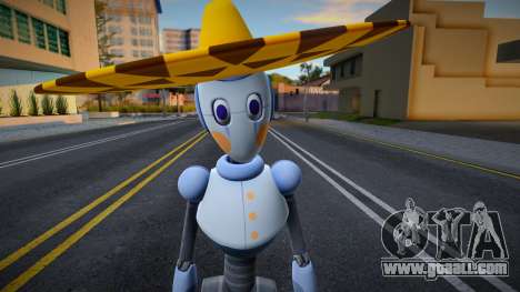 Mexican Bot for GTA San Andreas