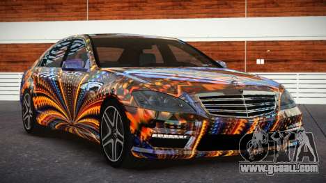 Mercedes-Benz S65 TI S11 for GTA 4