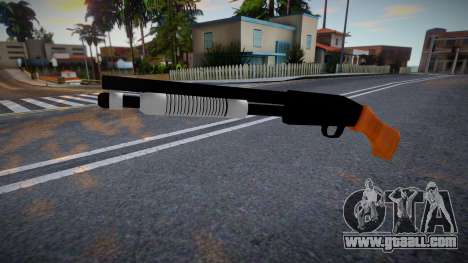 Mossberg 500 for GTA San Andreas