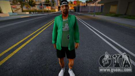 Updated FAM3 for GTA San Andreas