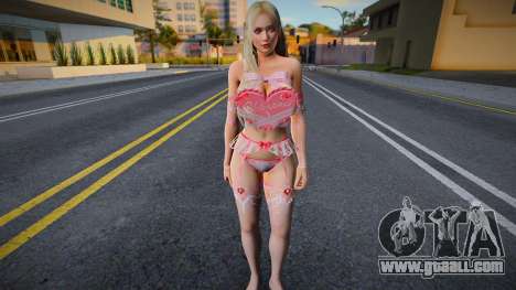 Helena Valentine for GTA San Andreas