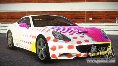 Ferrari California Qs S7 for GTA 4