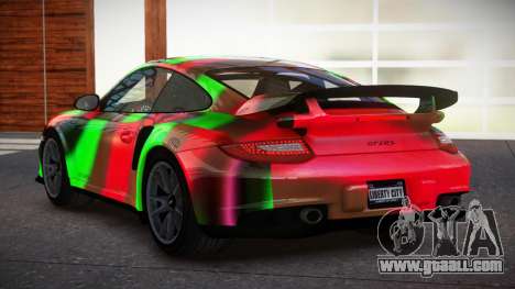 Porsche 911 Rq S4 for GTA 4