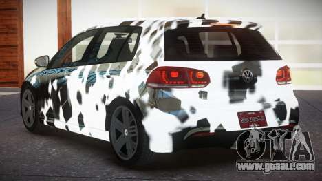 Volkswagen Golf TI S8 for GTA 4
