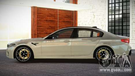 BMW M5 TI for GTA 4