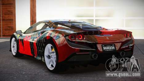 Ferrari F8 ZT S3 for GTA 4