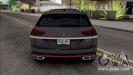 Volkswagen Teramont X 380 TSI 4Motion 2021 for GTA San Andreas