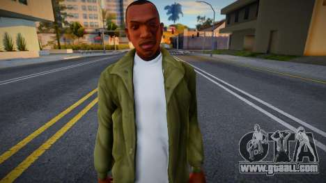 CJ from Definitive Edition 3 for GTA San Andreas