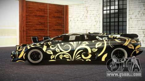 Lamborghini Diablo ZT S11 for GTA 4
