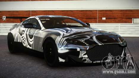 Aston Martin Vantage Sr S10 for GTA 4
