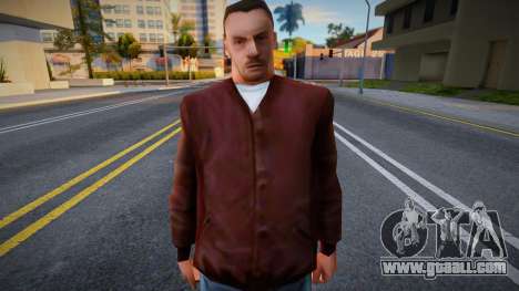 New mafia member for GTA San Andreas