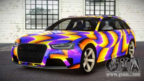 Audi RS4 FSPI S2 for GTA 4