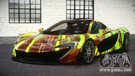 McLaren P1 Sq S9 for GTA 4