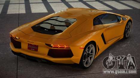 Lamborghini Aventador Rq for GTA 4