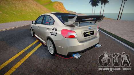 Subaru Impreza (Oper Mafia) for GTA San Andreas