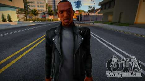 CJ from Definitive Edition 5 for GTA San Andreas