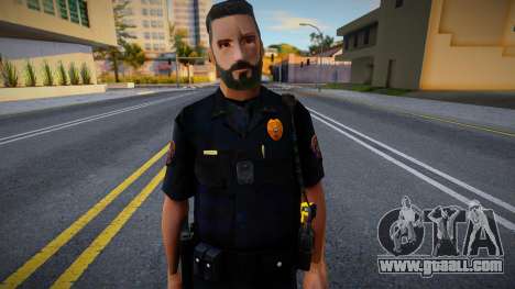 Portland Police 1 for GTA San Andreas