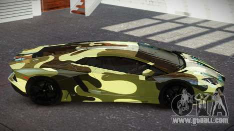 Lamborghini Aventador Rq S6 for GTA 4