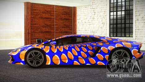 Lamborghini Aventador Rq S5 for GTA 4