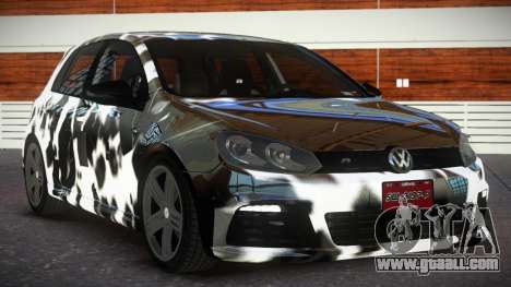 Volkswagen Golf TI S8 for GTA 4